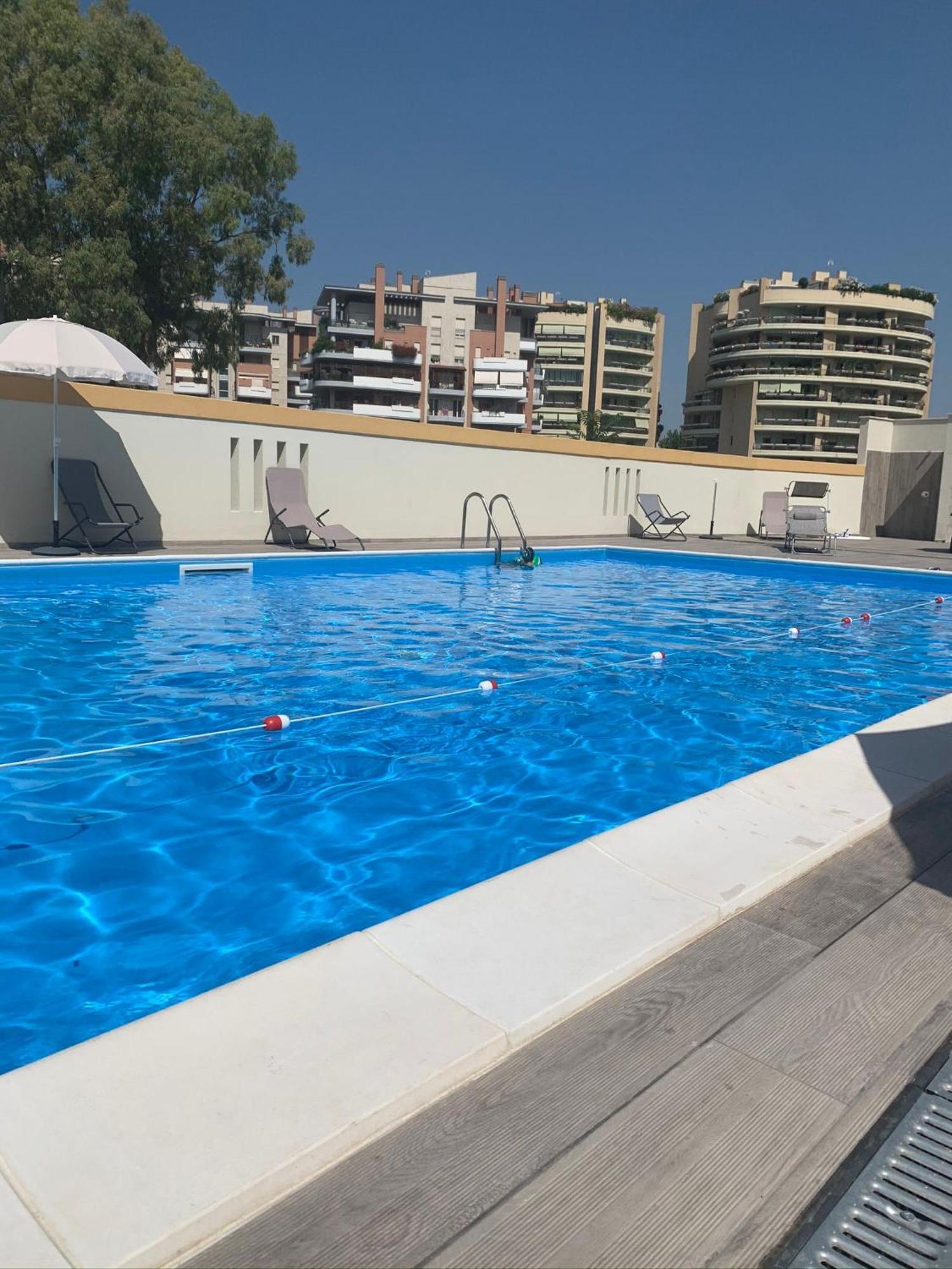 דירות רומא Galo Luxury House מראה חיצוני תמונה