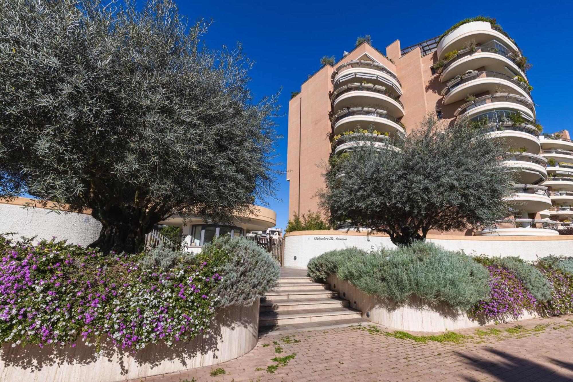 דירות רומא Galo Luxury House מראה חיצוני תמונה