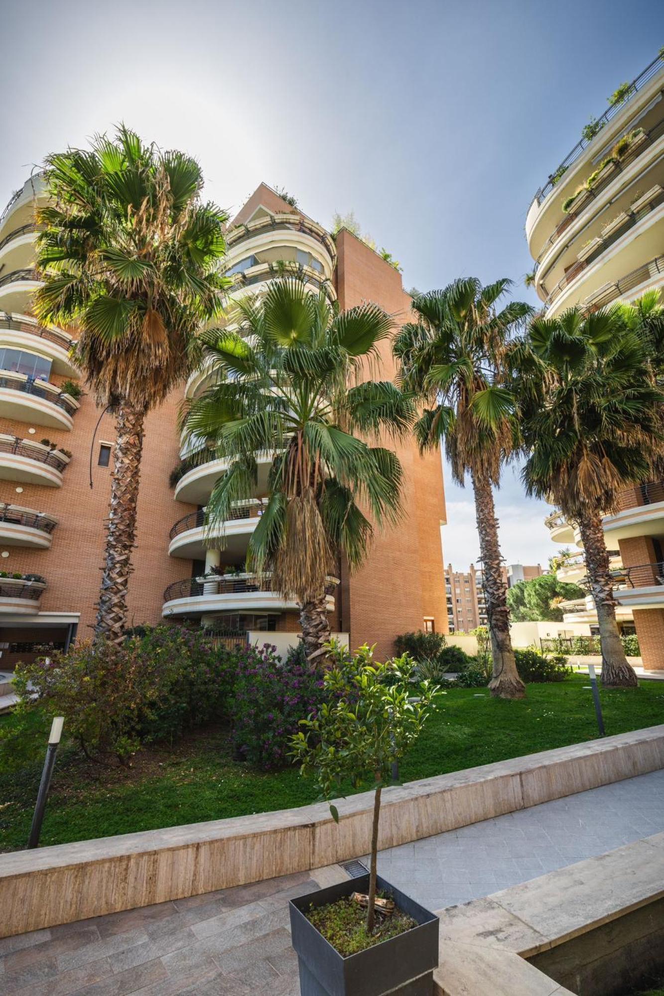 דירות רומא Galo Luxury House מראה חיצוני תמונה